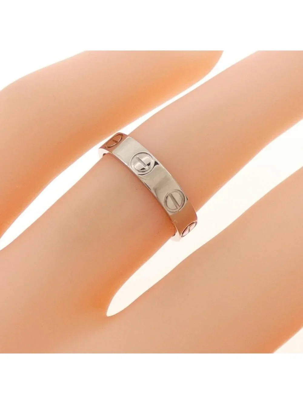 Cartier Mini Love Ring
